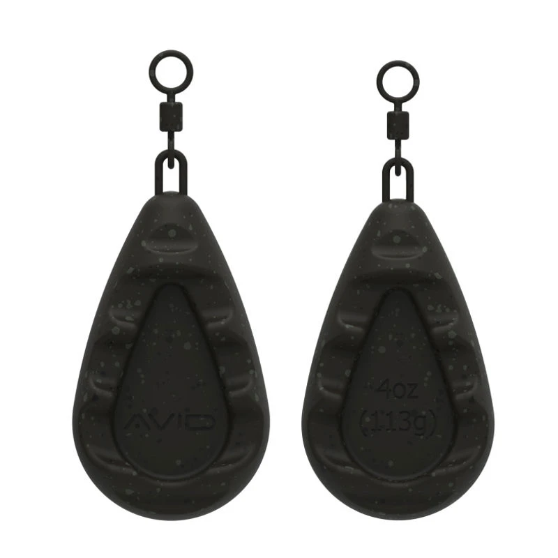 Avid Carp Latch Gripper Swivel Leads